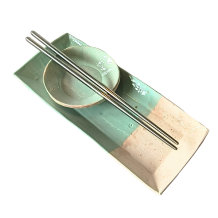 kit Plato de sushi
